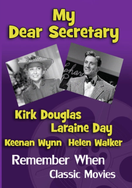 My Dear Secretary (DVD) (Region 1 US Import)