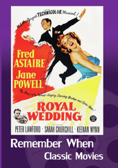 Royal Wedding (DVD) (Region 1 US Import)