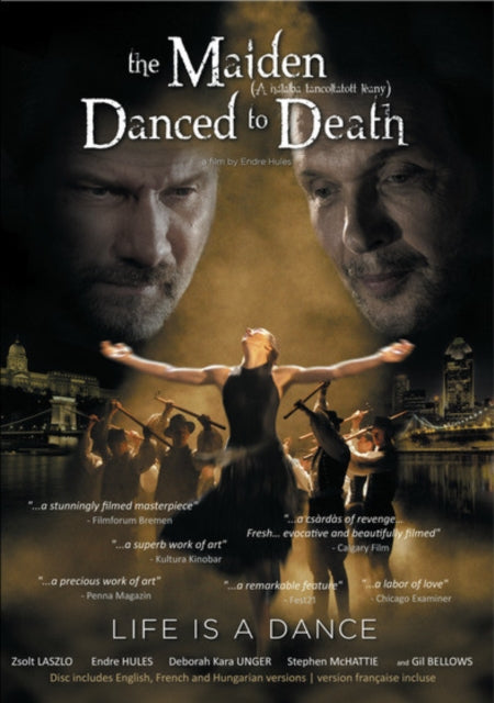 Maiden Danced To Death (DVD) (Region 1 US Import)