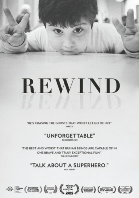 Rewind (DVD) (Region 1 US Import)