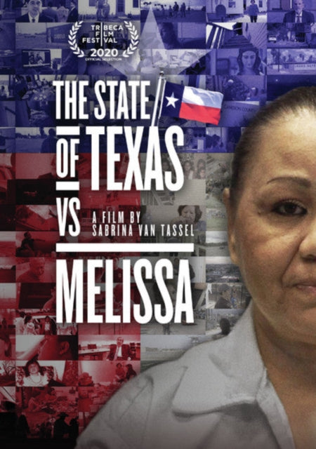 State Of Texas Vs. Melissa (DVD) (Region 1 US Import)