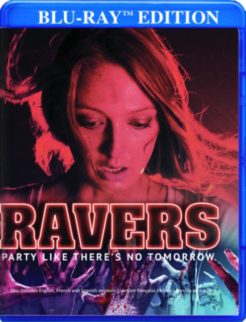 Ravers (Blu-ray) (Region A US Import)
