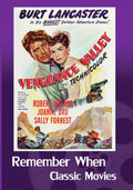 Vengeance Valley (DVD) (Region 1 US Import)