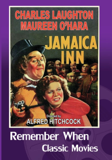 Jamaica Inn (DVD) (Region 1 US Import)