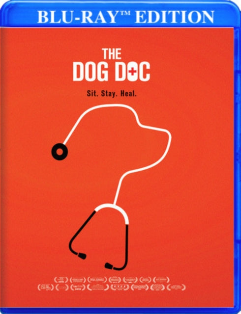 Dog Doc (Blu-ray) (Region A US Import)