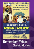 Rage At Dawn (DVD) (Region 1 US Import)