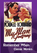 My Man Godfrey (DVD) (Region 1 US Import)