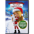 Mariah Carey's: All I Want For Christmas Is You (DVD) (Region 1 US Import)