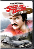 Smokey & The Bandit (40th Anniversary Edition) (DVD) (Region 1 US Import)