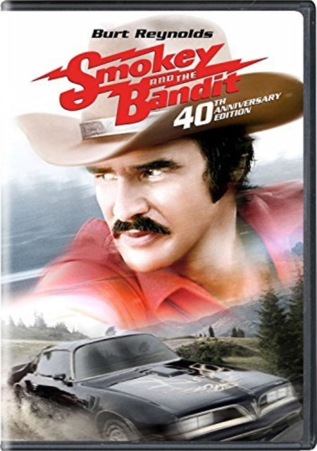 Smokey & The Bandit (40th Anniversary Edition) (DVD) (Region 1 US Import)