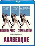Arabesque (Blu-ray) (Region A US Import)