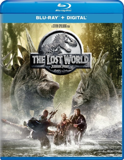 Lost World: Jurassic Park (Blu-ray) (Region A US Import)