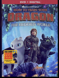How To Train Your Dragon: The Hidden World (DVD/Digitial) (DVD) (Region 1 US Import)