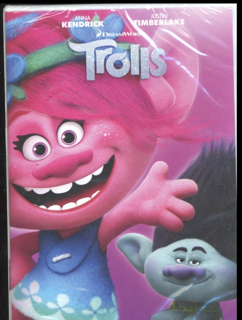 Trolls (DVD) (Region 1 US Import)