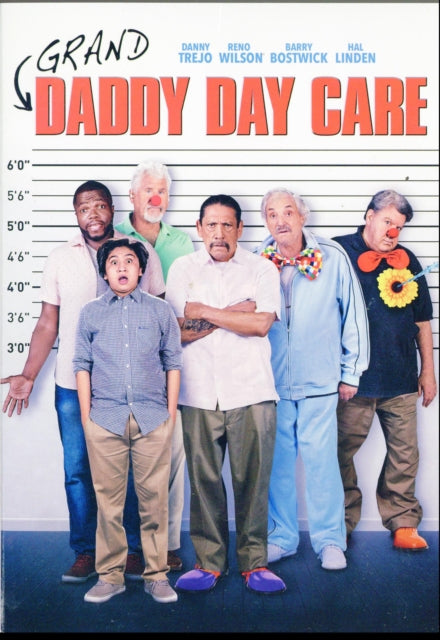 Grand-Daddy Day Care (DVD) (Region 1 US Import)