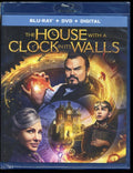 House With A Clock In Its Walls (Blu-ray/DVD/Digital) (Blu-ray) (Region 1 & A US Import)