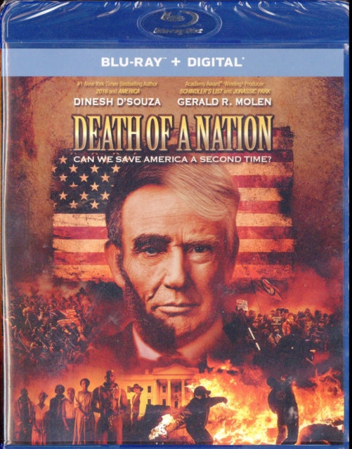 Death Of A Nation (Blu-ray/Digital) (Blu-ray) (Region A US Import)