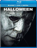 Halloween (2018) (Blu-ray/DVD) (Blu-ray) (Region 1 & A US Import)