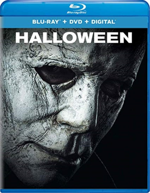 Halloween (2018) (Blu-ray/DVD) (Blu-ray) (Region 1 & A US Import)