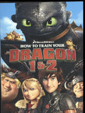 How To Train Your Dragon 1 & 2 (DVD) (Region 1 US Import)