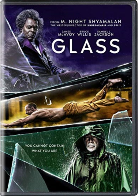 Glass (DVD) (Region 1 US Import)