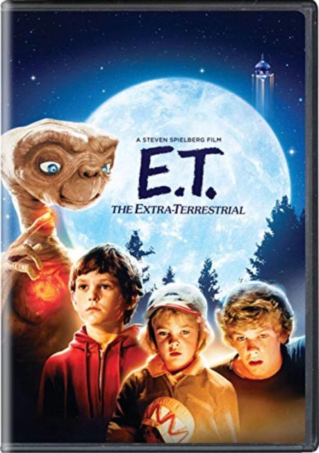 E.T: The Extra-Terrestrail (DVD) (Region 1 US Import)
