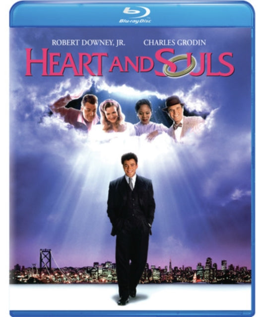 Heart & Souls (Blu-ray) (Region A US Import)