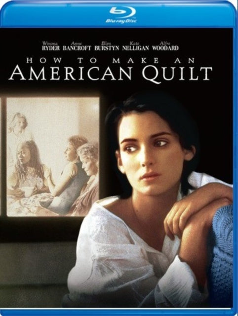 How To Make An American Quilt (Blu-ray) (Region A US Import)