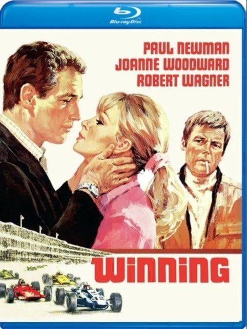 Winning (Blu-ray) (Region A US Import)
