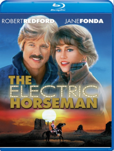 Electric Horseman (Blu-ray) (Region A US Import)
