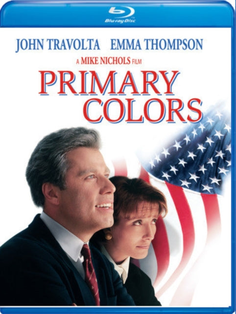 Primary Colors (Blu-ray) (Region A US Import)