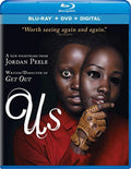 Us (Blu-ray/DVD/Digital) (Blu-ray) (Region 1 & A US Import)