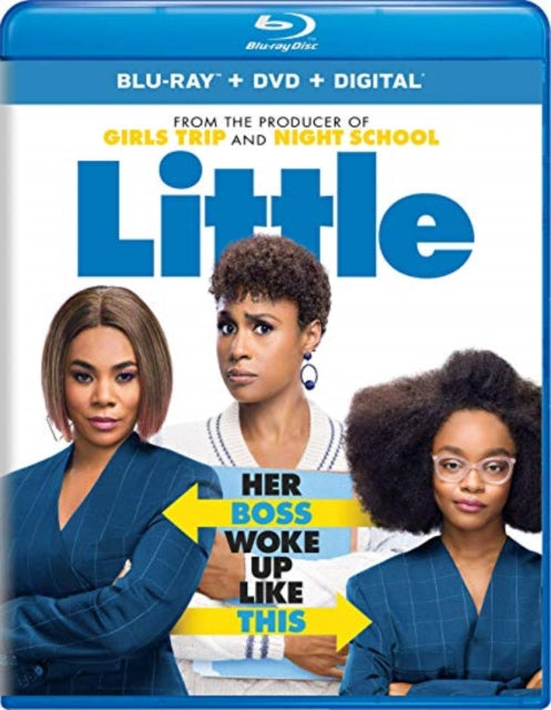 Little (Blu-ray/DVD/Digital) (Blu-ray) (Region 1 & A US Import)