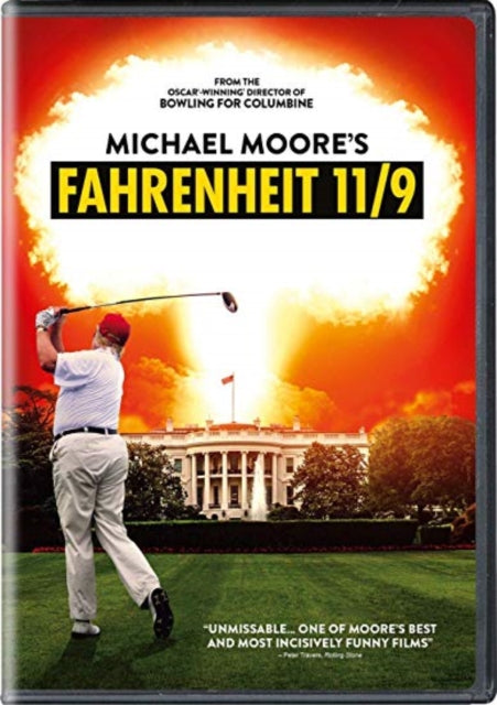 Fahrenheit 11/9 (DVD) (Region 1 US Import)