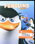 Penguins Of Madagascar (Secret Life Of Pets 2 Fandango Cash Version) (DVD) (Region 1 US Import)