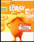 Dr. Seuss': The Lorax (Secret Life Of Pets 2 Fandango Cash Version) (Blu-ray) (Region A US Import)