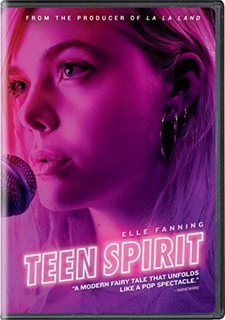 Teen Spirit (DVD) (Region 1 US Import)