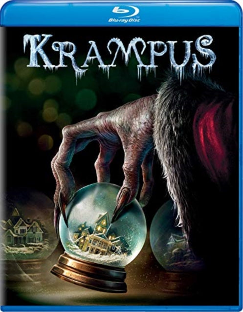 Krampus (Blu-ray) (Region A US Import)