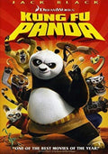 Kung Fu Panda (Abominable Fandango Cash Version) (DVD) (Region 1 US Import)