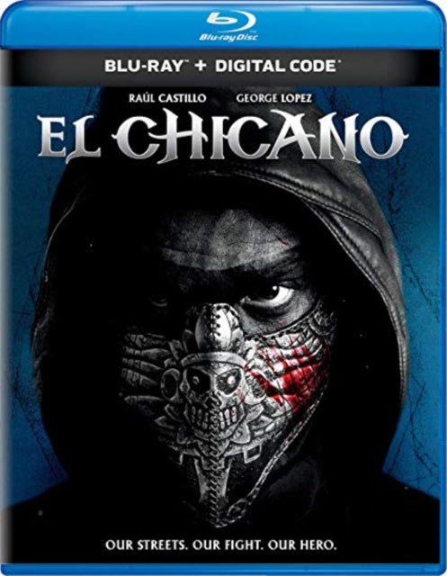 El Chicano (Blu-ray/Digital) (Blu-ray) (Region A US Import)