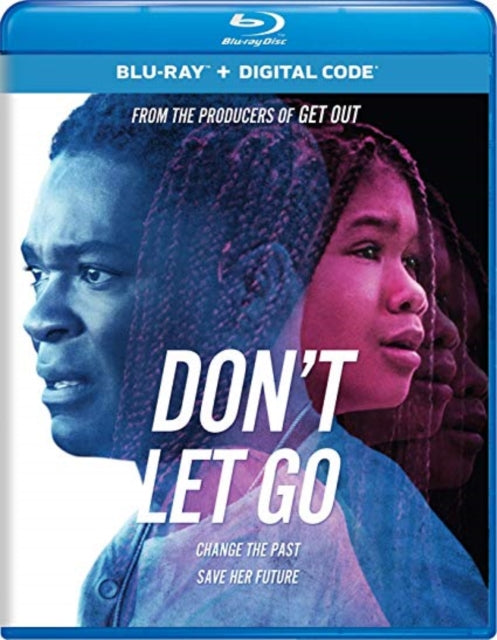 Don't Let Go (Blu-ray/Digital) (Blu-ray) (Region A US Import)