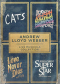 Andrew Lloyd Webber: Live Musicals Collection (DVD) (Region 1 US Import)