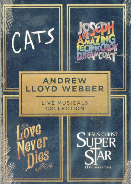 Andrew Lloyd Webber: Live Musicals Collection (DVD) (Region 1 US Import)
