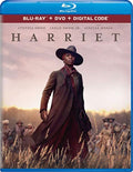 Harriet (Blu-ray/DVD/Digital) (Blu-ray) (Region 1 & A US Import)