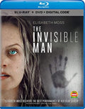 Invisible Man (2020) (Blu-ray/DVD/Digital) (Blu-ray) (Region 1 & A US Import)