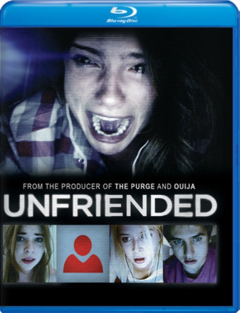 Unfriended (Blu-ray) (Region A US Import)