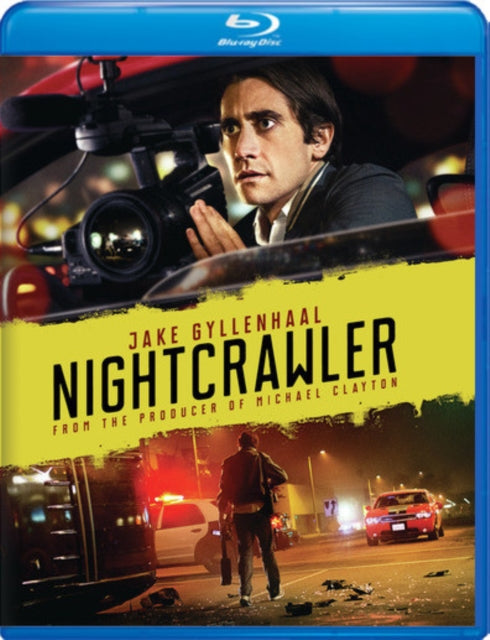 Nightcrawler (Blu-ray) (Region A US Import)