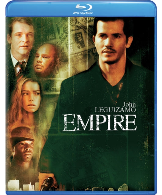 Empire (Blu-ray) (Region A US Import)