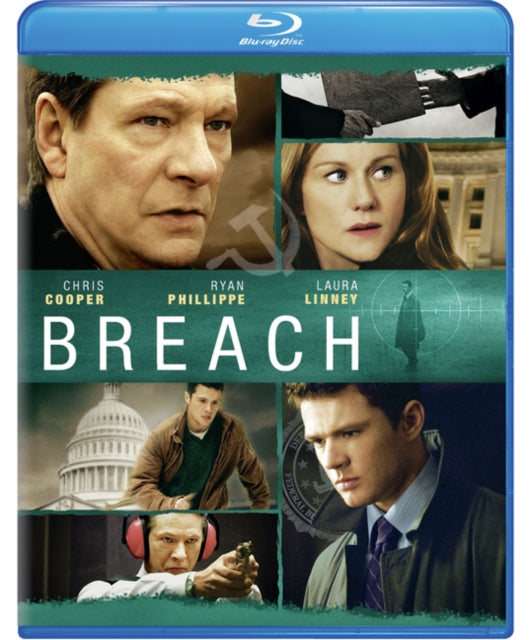 Breach (Blu-ray) (Region A US Import)