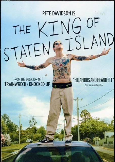 King Of Staten Island (DVD) (Region 1 US Import)